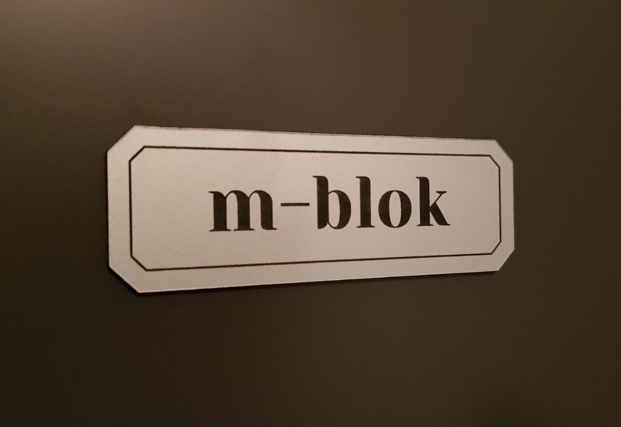 מלון זאגרב M-Blok מראה חיצוני תמונה