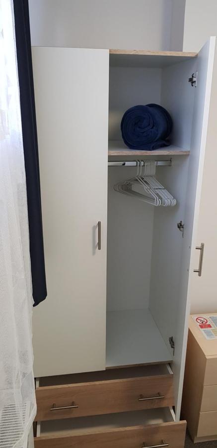 מלון זאגרב M-Blok מראה חיצוני תמונה